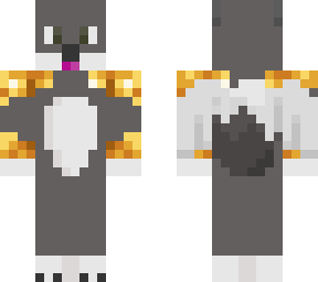 armoured scodog (angel)