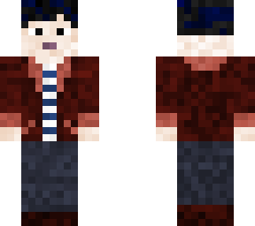 arnalio's skin 3.0 (jacket, no-glasses)