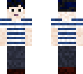 arnalio's skin 3.0 (no-glasses variant)