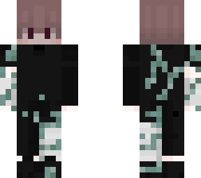 axel as black moss
