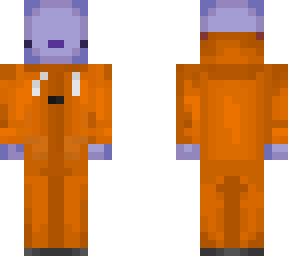axolotl jumper orange