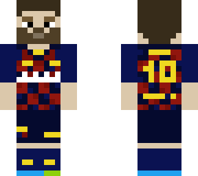 barcelona mess