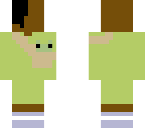 base skin, with frog :)