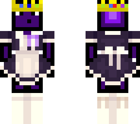 beepminer maid skin