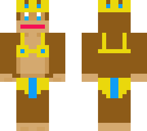 bikini monkey