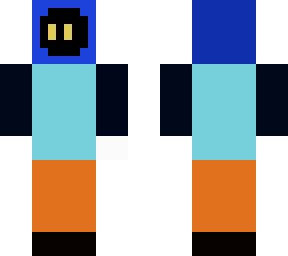 blocky