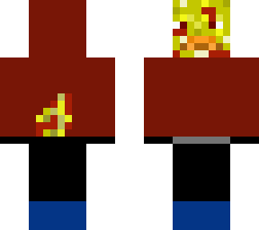 blood duck