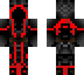 blood mage no eyes