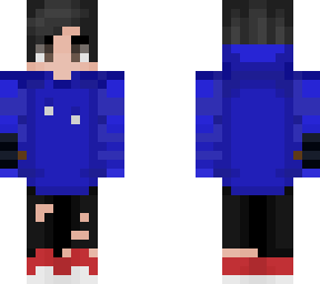 blue xiao