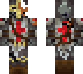 broken crusades milipanda