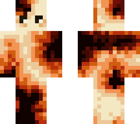 burnt sienna craters