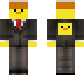 cake duck