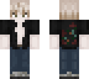cam (floral jacket)