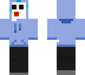 chicken man