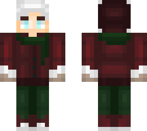 christmas boy