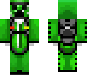 creeper glider [ creeper head ]
