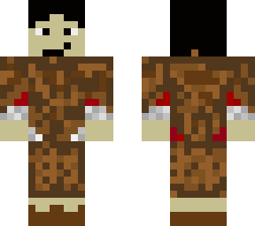 dawsomeredgamer (technoblade memorial skin)