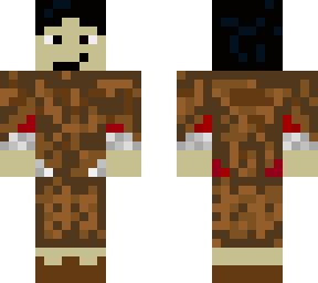 dawsomeredgamer (technoblade memorial skin)