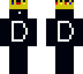 dayer with techo crown