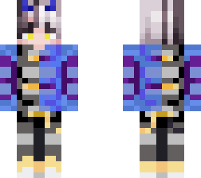 demon bio