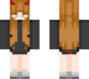 demon red girl lillith