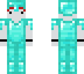 diamond armor mushroom
