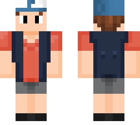 dipper pines