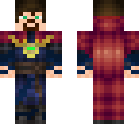 doctor strange