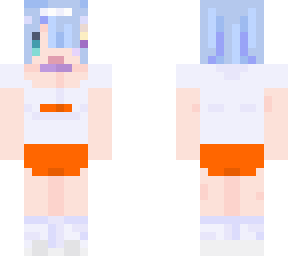 Elira Pendora Nooters Outfit | Minecraft Skin