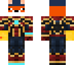 end game suit