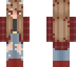 evil skin