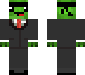 fancy ninja turtle