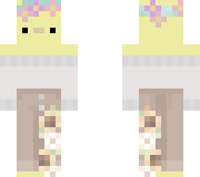 female duck
