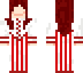 fixed clown oc