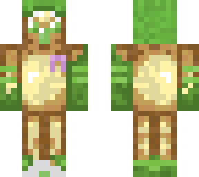 foolish green geckos