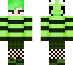 green kid :d