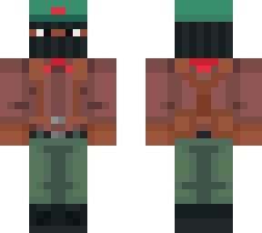 guerrillero zapatista