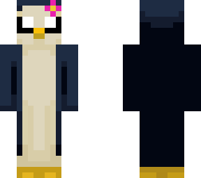 gunter con una flor