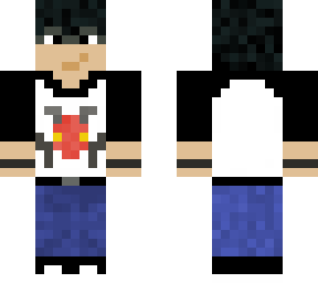 hellfire club teen skin w/ glasses