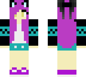 i like this sikin but it’s not from anything