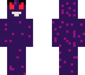 idea of a follower: 1.19 sculk gengar