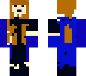jacket girl
