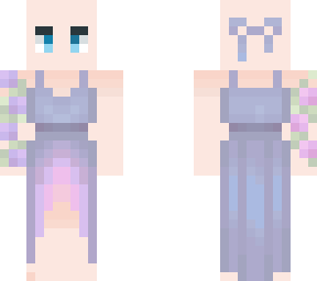 just a dress (not done)
