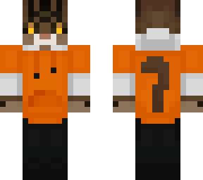 k guys this is a skin i think its pretty funny