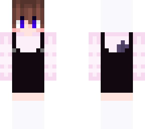 kasper in old outfit
