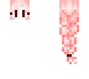 light pink braid hb