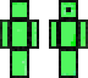 lines of green