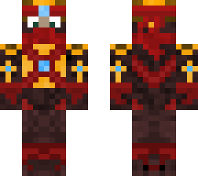 lord red ninja 2