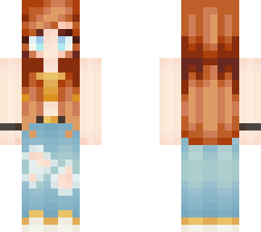 maddie skin
