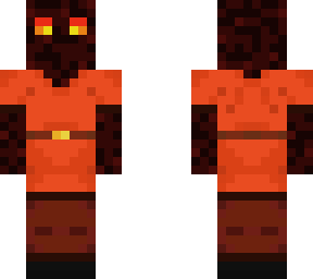 magmack, young scientist in the overworld